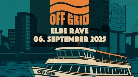 OFFGRID Elbe Boat Rave