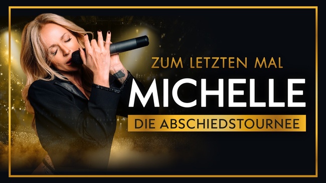 Michelle - Flutlicht - Die Tournee 2026