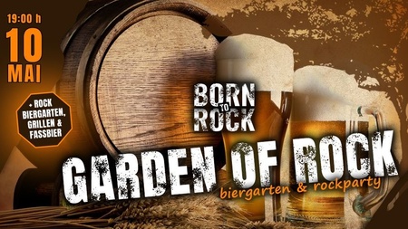 GARDEN OF ROCK