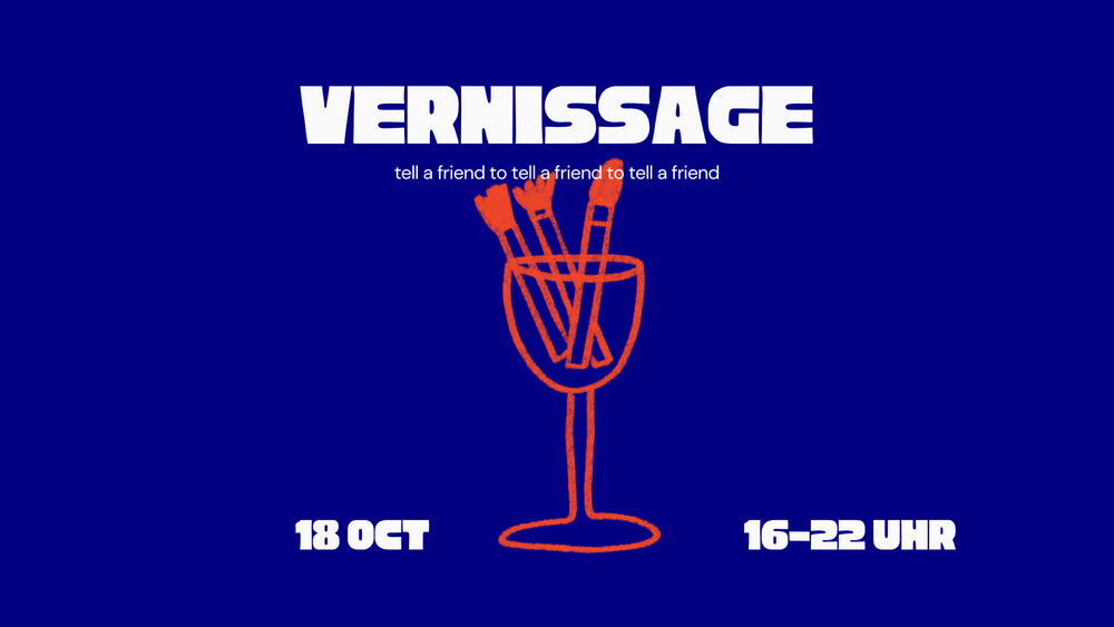 gallery connect vernissage