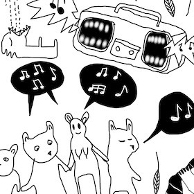 Music Off - the cassette revolution