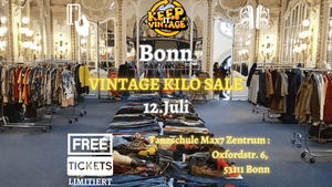 Vintage Kilo Sale - Keep It Vintage