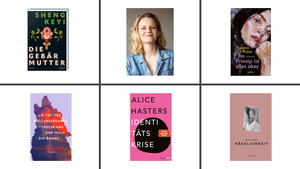 act.lit: Lisa-Marie Seidel liest aus Specials der Saison