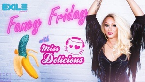 Fancy Friday mit Lana Delicious