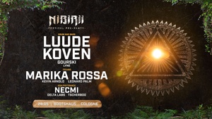 Nibirii Festival Pre-Party w. Luude / Koven / Marika Rossa / uvm.