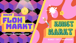 Nachtflohmarkt & Kunstmarkt