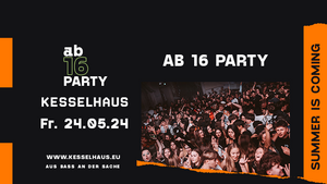 AB 16 PARTY - KESSELHAUS AUGSBURG