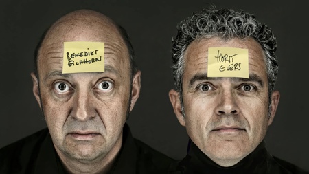 Evers & Eichhorn: Berlin in lustig