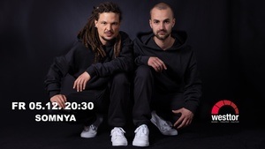 SOMNYA – Live Techno/Progressive House