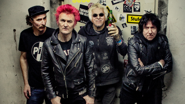 UK SUBS (UK)