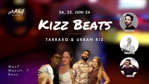 Kizz Beats - Urban Kiz & Tarraxo