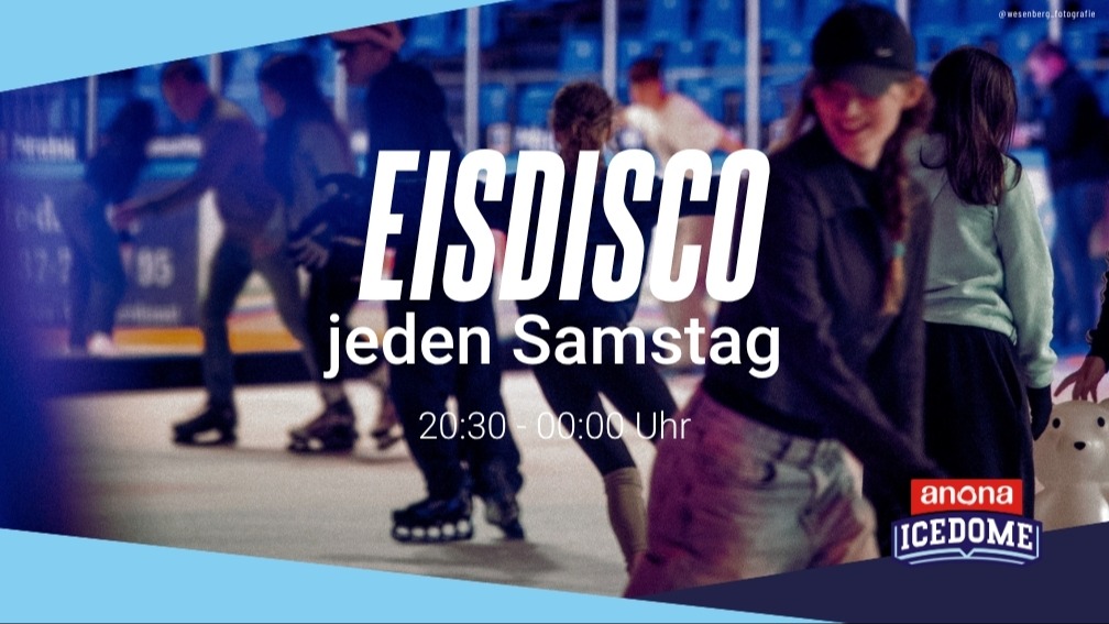 EISDISCO im anona ICEDOME