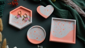 Workshop Keramik gießen – Terrazzo Spezial in Köln-Frechen