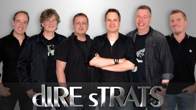 dIRE sTRATS - A Tribute to Dire Straits