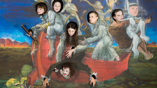 Das Narrenschiff