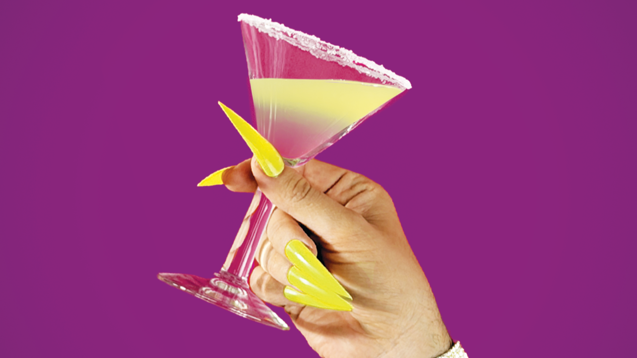 Just One Drink