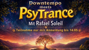 Downtempo meets Psytrance