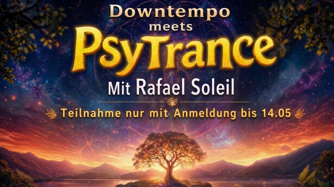Downtempo meets Psytrance