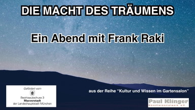 Die Macht des Träumens
