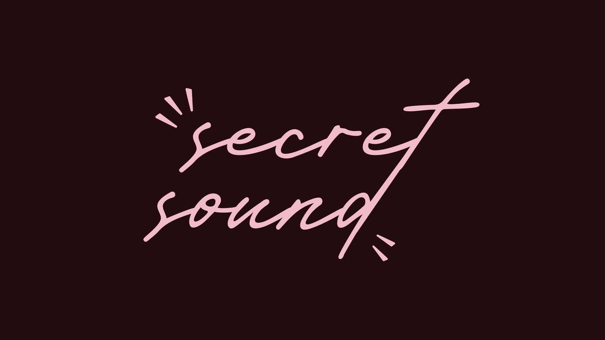 Secret Sound