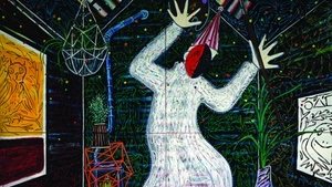 Artist Talk. Anne Schloen im Gespräch mit Sebastian Tröger