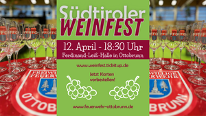 44. Südtiroler Weinfest 2025 in Ottobrunn