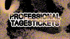 FAVORITEN Festival: Tagestickets für Professionals