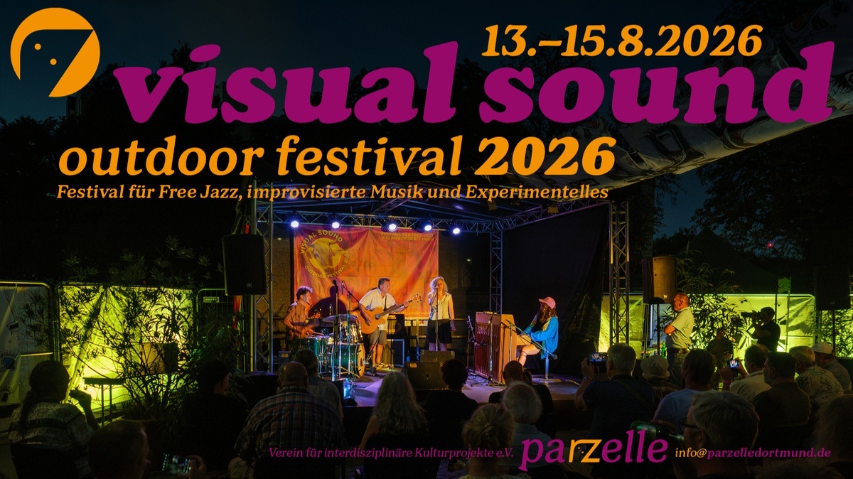 Visual Sound Outdoor Festival