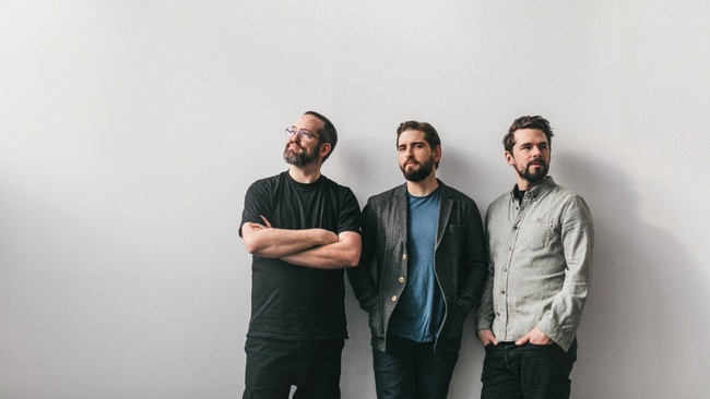 Pablo Held Trio feat. Chris Potter