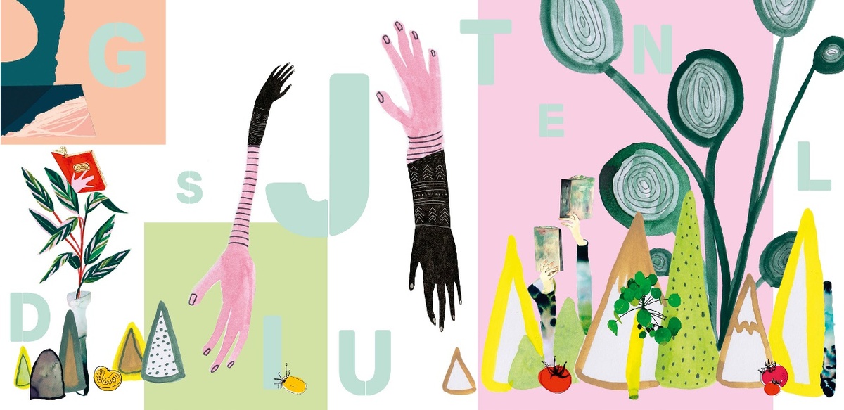 WortViertelFest am 18. Oktober 2025 in Dortmund