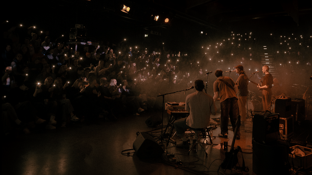 Geheimkonzert | FRÜHLINGSGEFÜHLE EDITION 🌸 by Rausgegangen