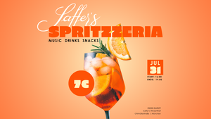 Saffer's SPRITZZERIA