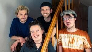 Guy-El Invites: Franzi Pschera & Band