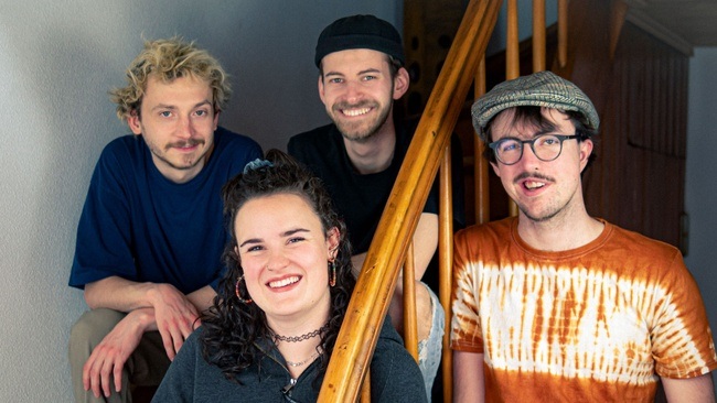 Guy-El Invites: Franzi Pschera & Band