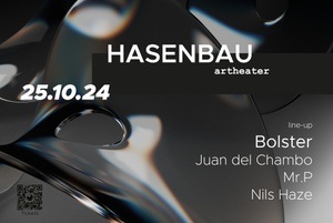 Hasenbau w/Bolsters Birthday Bash