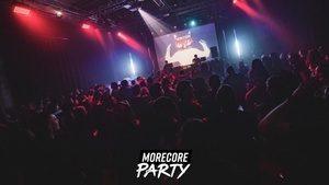 MoreCore Party München - auf 3 Floors