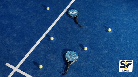SportzFreunde-Turnier Pro | Padel - Fortgeschrittene & Leistungsspieler