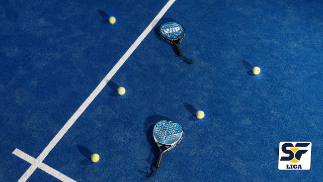 SportzFreunde-Turnier Pro | Padel - Fortgeschrittene & Leistungsspieler