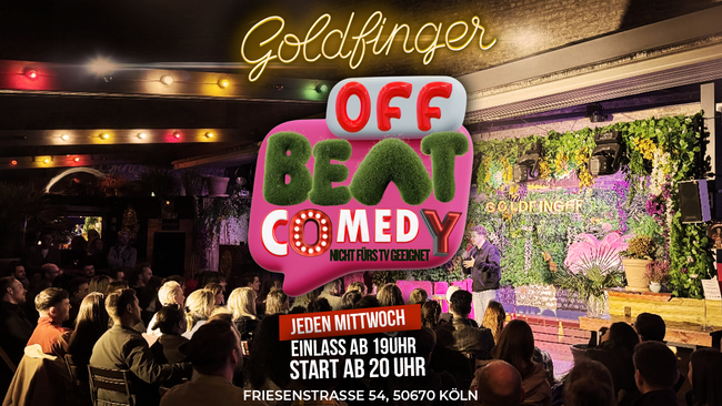 OffBeat Comedy Open Mic