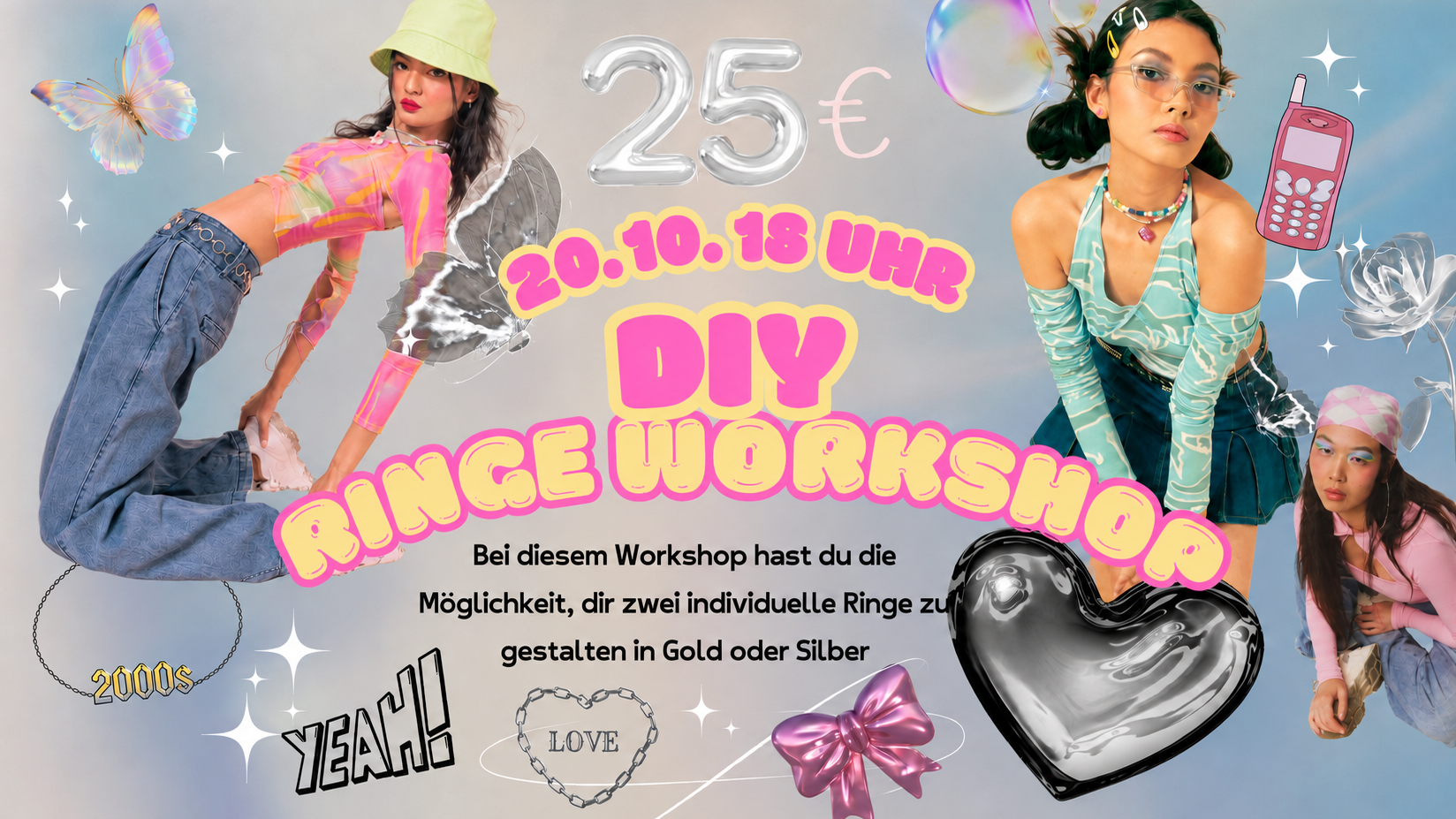 DIY Ringeworkshop