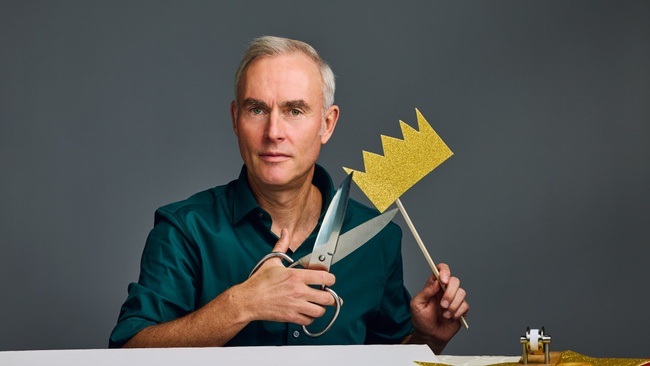 Johann König – Heute ein König