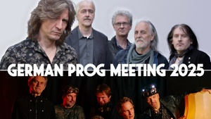 German Prog Meeting 2025 – „Flying Circus“ und „The Ancestry Program“