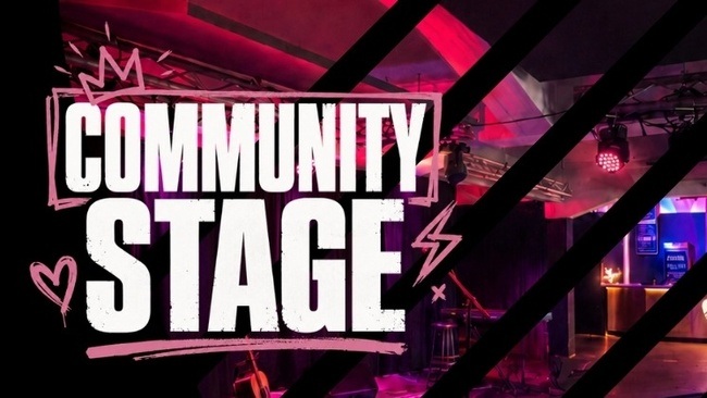 Bandhaus Community Stage