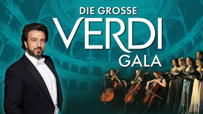 Die große Verdi Gala