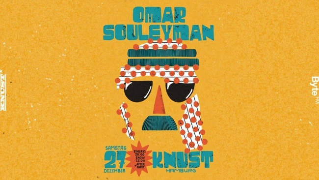 OMAR SOULEYMAN