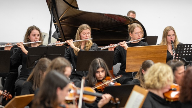 Junge Symphonie Siegburg - Humperdinck Uraufführung!
