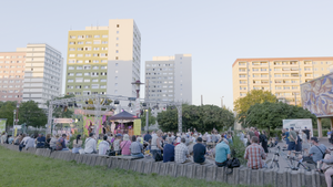 51. Mülheimer Theatertage: "Die Kunst, Viele zu bleiben" (Festival Plus: Film)