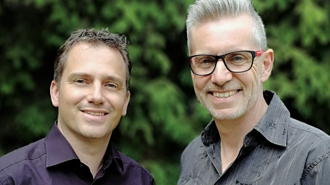 Duo Marimpiano & Friends: Swing, Salsa, Sinatra und mehr!