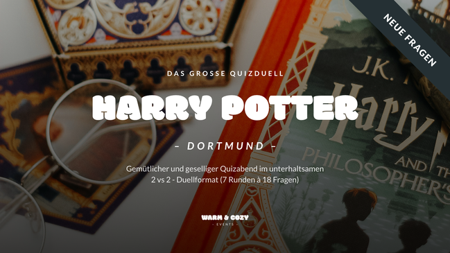 Das große Quizduell: Harry Potter – Dortmund