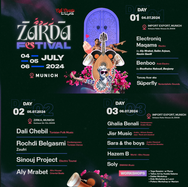 Zarda Festival by Cafi Chanta 2024